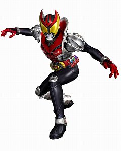 画像ギャラリー No.017のサムネイル画像 / 「仮面ライダーバトル ガンバライド カードバトル大戦」,DS版オリジナル要素の「ストーリーモード」でカードを集めよう