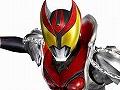 「仮面ライダーバトル ガンバライド カードバトル大戦」，DS版オリジナル要素の「ストーリーモード」でカードを集めよう