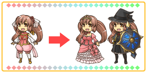 画像ギャラリー No.003のサムネイル画像 / 「僕らのサーガ」，レアなアバターも？　“ランダムBOX”発売