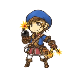 画像ギャラリー No.008のサムネイル画像 / 「僕らのサーガ」，レアなアバターも？　“ランダムBOX”発売