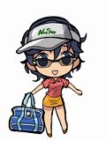 画像ギャラリー No.005のサムネイル画像 / 本日OBT開始。ニコニコ遊園地「遙かなるニコゴルフ」を遊ぶのだ