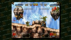 画像ギャラリー No.003のサムネイル画像 / 「メタルスラッグXX」がXbox LIVE アーケードにて5月19日より配信開始。オンライン協力プレイにも対応