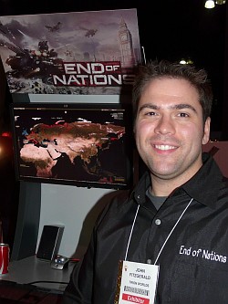 画像ギャラリー No.001のサムネイル画像 / ［E3 2010］あの「Command & Conquer」の開発者達が制作するMMORTS「End of Nations」で，プレイヤーは壮大なバトルを楽しめる
