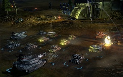 画像ギャラリー No.003のサムネイル画像 / ［E3 2010］あの「Command & Conquer」の開発者達が制作するMMORTS「End of Nations」で，プレイヤーは壮大なバトルを楽しめる