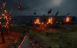 画像ギャラリー No.004のサムネイル画像 / ［E3 2010］あの「Command & Conquer」の開発者達が制作するMMORTS「End of Nations」で，プレイヤーは壮大なバトルを楽しめる