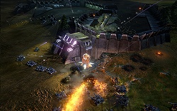 画像ギャラリー No.006のサムネイル画像 / ［E3 2010］あの「Command & Conquer」の開発者達が制作するMMORTS「End of Nations」で，プレイヤーは壮大なバトルを楽しめる