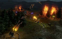 画像ギャラリー No.010のサムネイル画像 / ［E3 2010］あの「Command & Conquer」の開発者達が制作するMMORTS「End of Nations」で，プレイヤーは壮大なバトルを楽しめる