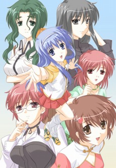 画像ギャラリー No.009のサムネイル画像 / 「家族計画」,ヒロイン達を演じる豪華声優陣が明らかに。PSP版で追加されるイベントイラストも少しだけ見せちゃいます