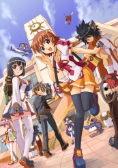 画像ギャラリー No.002のサムネイル画像 / エアーマンだってオンラインなら倒せるかも? カプコン,韓国Neowiz Gamesと共同で「ロックマンオンライン」を開発中