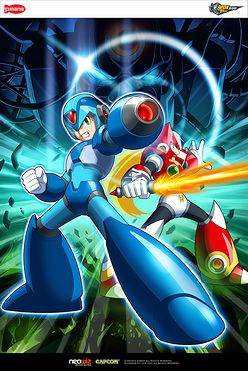 画像ギャラリー No.001のサムネイル画像 / 韓国Neowiz Gamesで開発中の「ロックマンオンライン」は,3D横スクロールアクションRPG