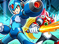 韓国Neowiz Gamesで開発中の「ロックマンオンライン」は，3D横スクロールアクションRPG
