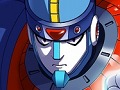 韓国Neowiz Gamesが開発中の「ロックマンオンライン」，第3のキャラ“DUO”＆舞台の一つ“GAIA”のイラストを公開