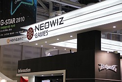 画像ギャラリー No.001のサムネイル画像 / ［G-Star 2010］オンライン専用「ロックマン」はどんなゲームなのか。プレイアブル出展されていた「ロックマンオンライン」をさっそく遊んでみた