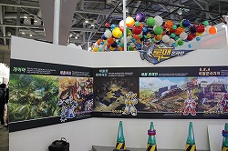 画像ギャラリー No.002のサムネイル画像 / ［G-Star 2010］オンライン専用「ロックマン」はどんなゲームなのか。プレイアブル出展されていた「ロックマンオンライン」をさっそく遊んでみた