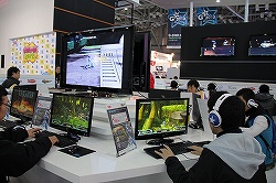 画像ギャラリー No.003のサムネイル画像 / ［G-Star 2010］オンライン専用「ロックマン」はどんなゲームなのか。プレイアブル出展されていた「ロックマンオンライン」をさっそく遊んでみた