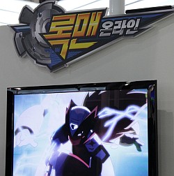 画像ギャラリー No.006のサムネイル画像 / ［G-Star 2010］オンライン専用「ロックマン」はどんなゲームなのか。プレイアブル出展されていた「ロックマンオンライン」をさっそく遊んでみた