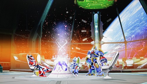 画像ギャラリー No.007のサムネイル画像 / ［G-Star 2010］オンライン専用「ロックマン」はどんなゲームなのか。プレイアブル出展されていた「ロックマンオンライン」をさっそく遊んでみた