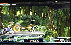 画像ギャラリー No.008のサムネイル画像 / ［G-Star 2010］オンライン専用「ロックマン」はどんなゲームなのか。プレイアブル出展されていた「ロックマンオンライン」をさっそく遊んでみた