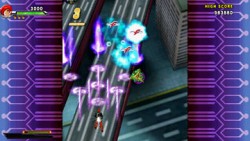 画像ギャラリー No.021のサムネイル画像 / PSP用ソフト「NEOGEO HEROES 〜Ultimate Shooting〜」が7月29日に発売。総勢10名のキャラクター達がジャンルを超えて集結
