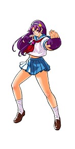 画像ギャラリー No.027のサムネイル画像 / PSP用ソフト「NEOGEO HEROES 〜Ultimate Shooting〜」が7月29日に発売。総勢10名のキャラクター達がジャンルを超えて集結