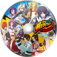 画像ギャラリー No.035のサムネイル画像 / PSP用ソフト「NEOGEO HEROES 〜Ultimate Shooting〜」が7月29日に発売。総勢10名のキャラクター達がジャンルを超えて集結