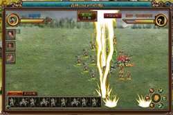 画像ギャラリー No.002のサムネイル画像 / 三国時代を舞台としたブラウザゲーム「Last Conquer〜三国争覇〜」のオープンβテストが本日よりスタート。記念のキャンペーンも開催