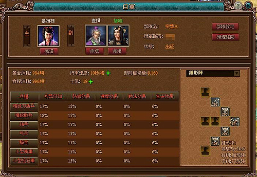 画像ギャラリー No.018のサムネイル画像 / 【PR】外交を軽んじないでいただきたい。ブラウザゲーム「Last Conquer 〜三国争覇〜」で,「動態行軍」を利用しつつ隣国に先制ちょっかいをかける