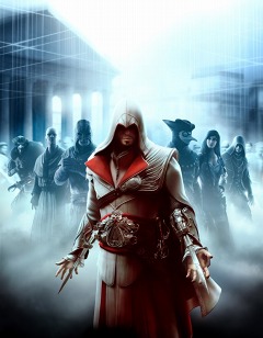 画像ギャラリー No.002のサムネイル画像 / ［E3 2010］「Assassin's Creed: Brotherhood」に初めて搭載されたマルチプレイを体験プレイ。ローマの街は，暗殺者でいっぱい