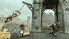 画像ギャラリー No.001のサムネイル画像 / これぞ中世ヨーロッパの必殺仕事人。「Assassin's Creed Brotherhood」のマルチプレイモードを紹介するムービー公開