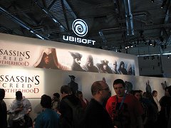 画像ギャラリー No.001のサムネイル画像 / ［Gamescom］合図を送ればエツィオに代わって仲間が仕事をしてくれる。さらなるディテールが公開された「Assassin's Creed: Brotherhood」