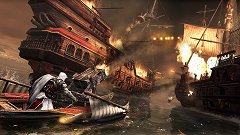 画像ギャラリー No.011のサムネイル画像 / ［Gamescom］合図を送ればエツィオに代わって仲間が仕事をしてくれる。さらなるディテールが公開された「Assassin's Creed: Brotherhood」