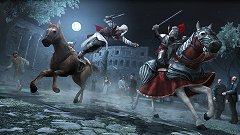 画像ギャラリー No.012のサムネイル画像 / ［Gamescom］合図を送ればエツィオに代わって仲間が仕事をしてくれる。さらなるディテールが公開された「Assassin's Creed: Brotherhood」