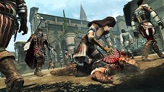 画像ギャラリー No.014のサムネイル画像 / ［Gamescom］合図を送ればエツィオに代わって仲間が仕事をしてくれる。さらなるディテールが公開された「Assassin's Creed: Brotherhood」