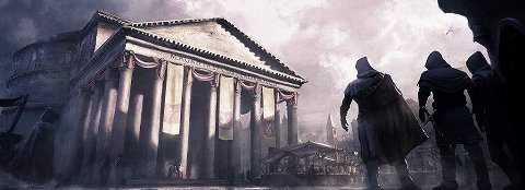 画像ギャラリー No.020のサムネイル画像 / ［Gamescom］合図を送ればエツィオに代わって仲間が仕事をしてくれる。さらなるディテールが公開された「Assassin's Creed: Brotherhood」