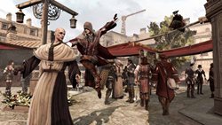 画像ギャラリー No.005のサムネイル画像 / 「アサシン クリード ブラザーフッド」初回生産特典DVDには作品の舞台を紹介する歴史ドキュメンタリー映像など盛りだくさん
