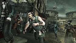 画像ギャラリー No.002のサムネイル画像 / 「アサシン クリード ブラザーフッド」，主人公エツィオと敵対する“チェーザレ・ボルジア”にフォーカスした最新トレイラーを4GamerにUp
