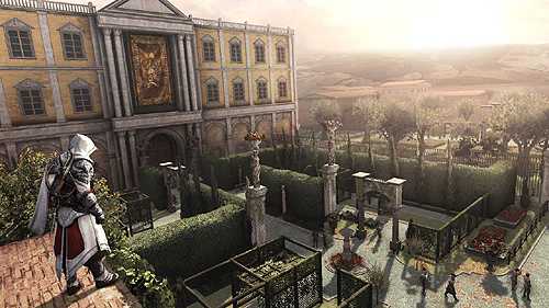 画像ギャラリー No.003のサムネイル画像 / Ubisoftが最新DLC「Assassin’s Creed: Brotherhood - The Da Vinci Disappearance」の制作を発表。シングル&マルチの拡張でボリューム満点