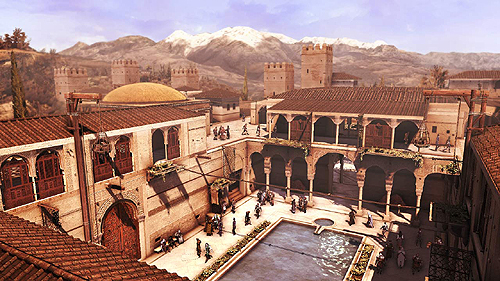 画像ギャラリー No.004のサムネイル画像 / Ubisoftが最新DLC「Assassin’s Creed: Brotherhood - The Da Vinci Disappearance」の制作を発表。シングル&マルチの拡張でボリューム満点