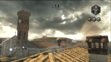 画像ギャラリー No.008のサムネイル画像 / 「アサシン クリード ブラザーフッド」にて，DLC第2弾「Animus Project Update 2.0」の配信が本日開始。新モード「宝箱争奪戦」などが登場