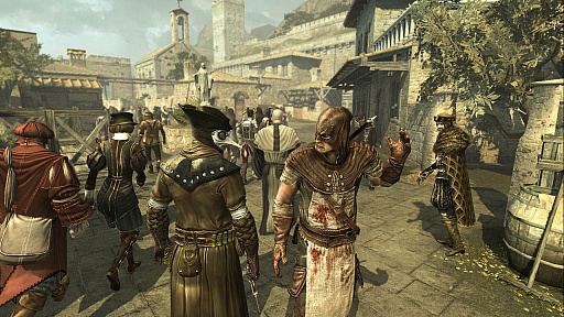 画像ギャラリー No.002のサムネイル画像 / 「Assassin's Creed Brotherhood」など，複数タイトルをXbox 360マーケットプレイスから削除。Microsoftが発表