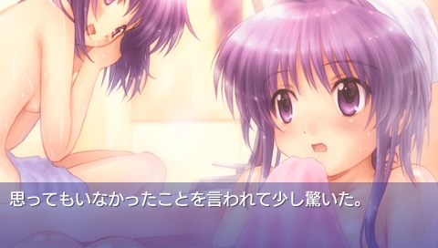 画像ギャラリー No.011のサムネイル画像 / 「CLANNAD 光見守る坂道で 上巻」「下巻」，DL版がリリース