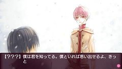 画像ギャラリー No.010のサムネイル画像 / 悲劇の物語を描く女性向けADV「花帰葬」がPSPで登場。ファンディスクの外伝ストーリーも収録