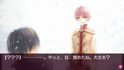 画像ギャラリー No.005のサムネイル画像 / 皮肉な運命に翻弄される人々を描いた女性向け恋愛ADV「花帰葬」,発売日が9月22日に決定