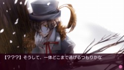画像ギャラリー No.008のサムネイル画像 / 皮肉な運命に翻弄される人々を描いた女性向け恋愛ADV「花帰葬」,発売日が9月22日に決定