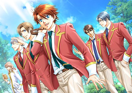 画像ギャラリー No.023のサムネイル画像 / PSP用女性向けADV「花帰葬」「学園ヘヴン おかわりっ！」のダウンロード版が本日配信スタート。PS Vitaでのプレイも可能に