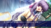 画像ギャラリー No.005のサムネイル画像 / PlayStation 3版「CLANNAD」は2011年4月21日に発売。初回生産分にはドラマCDが付属，店舗別購入特典もお見逃しなく
