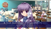 画像ギャラリー No.006のサムネイル画像 / PlayStation 3版「CLANNAD」は2011年4月21日に発売。初回生産分にはドラマCDが付属，店舗別購入特典もお見逃しなく