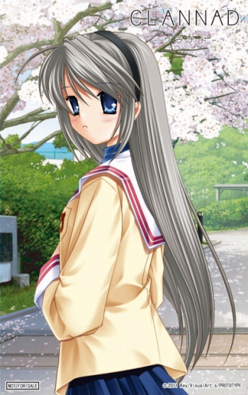 画像ギャラリー No.023のサムネイル画像 / PlayStation 3版「CLANNAD」は2011年4月21日に発売。初回生産分にはドラマCDが付属，店舗別購入特典もお見逃しなく
