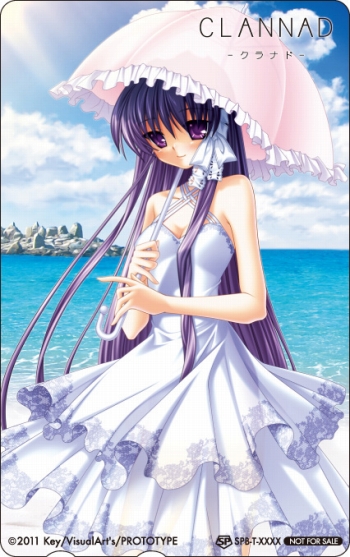 画像ギャラリー No.025のサムネイル画像 / PlayStation 3版「CLANNAD」は2011年4月21日に発売。初回生産分にはドラマCDが付属，店舗別購入特典もお見逃しなく