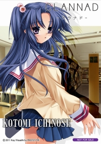 画像ギャラリー No.027のサムネイル画像 / PlayStation 3版「CLANNAD」は2011年4月21日に発売。初回生産分にはドラマCDが付属，店舗別購入特典もお見逃しなく